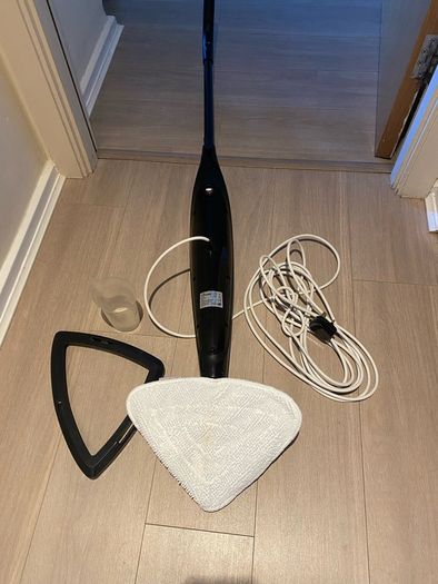steam mop