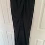 Coast Black Full Length Dress Image 10