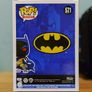 Funko Pop 571 Knightfall Batman DC Comics Figure Image 3