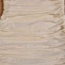Yellow Ruched Mini Dress - 8 Image 2