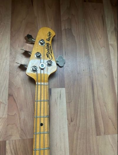 Musicman Sterling Ray 34 CA Bass