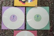 Mac Miller: Faces 3 LP White