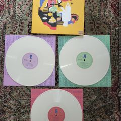 Mac Miller: Faces 3 LP White