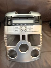 car radio