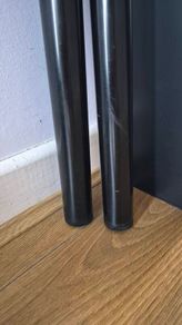 Adils ikea desk's legs x2