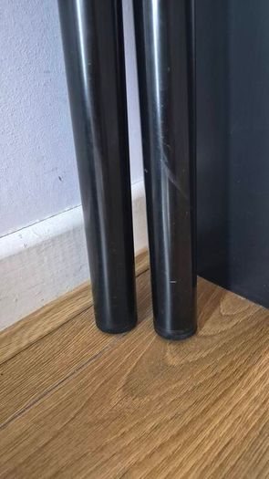 Adils ikea desk's legs x2