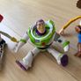 Woody, Jessie and Buzz from Toy Story interactable Image 4