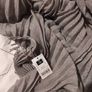 brand new Dunnes silver scarf Image 2