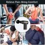 4 Heads Massage Gun Deep Tissue Handheld Percussion Muscle Percussion Massager Image 10