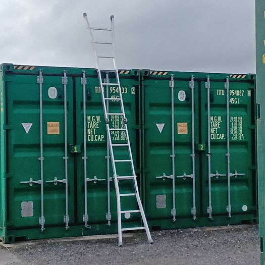 ladders Waku 4x4 rung Multi purpose