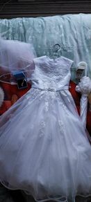Communion dress