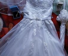 Communion dress