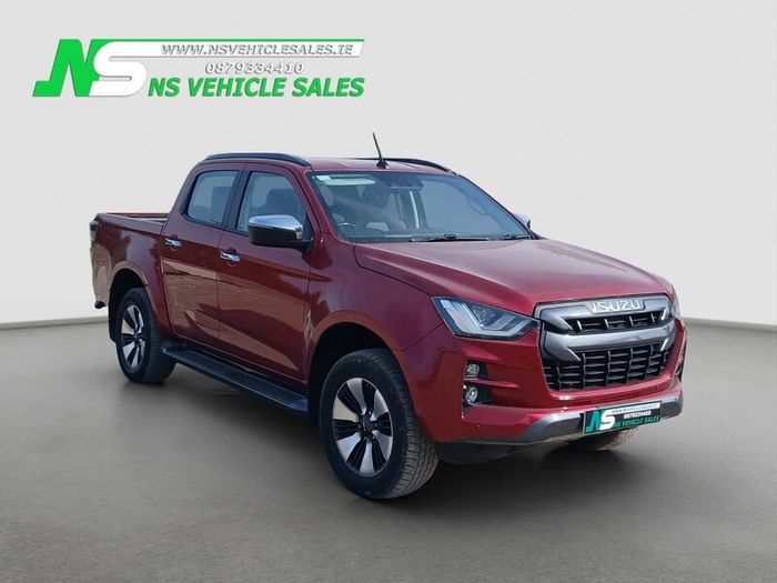 2025 Isuzu D-Max