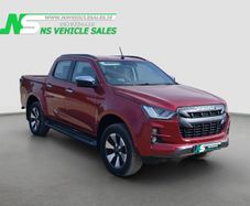 2025 Isuzu D-Max 1.9 Auto