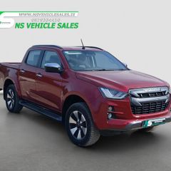 2025 Isuzu D-Max 1.9 Auto