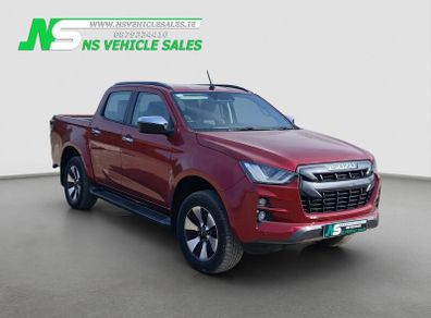 2025 Isuzu D-Max 1.9 Auto