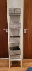 Set of 7 drawer organisers