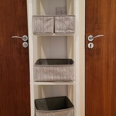 Set of 7 drawer organisers