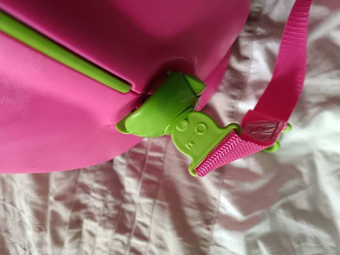 trunki kids suitcase