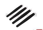 4x Stainless Steel Tweezers Eyebrow Tweezers Eyebrow For Womens