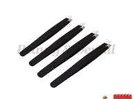 main image for ad 4x Stainless Steel Tweezers Eyebrow Tweezers Eyebrow For Womens