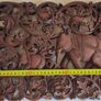 Indian Wood Carving Image 4