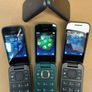 Nokia 2660 (2022) TA-1469 4G Dual Screen Unlocked Dual Sim Flip Phone MP3 Player & Wireless FM/ Used Image 5