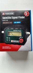 Satellite signal finder
