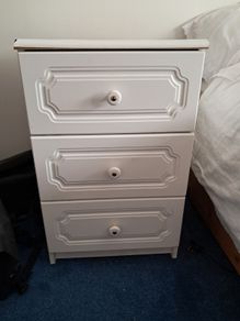 Bedside locker
