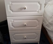 Bedside locker