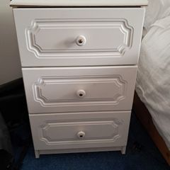 Bedside locker