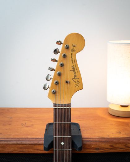 Fender Jazzmaster JM-66 Mid 2000's - Sunburst