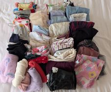 Girls Clothing Bundle Aged 3-4