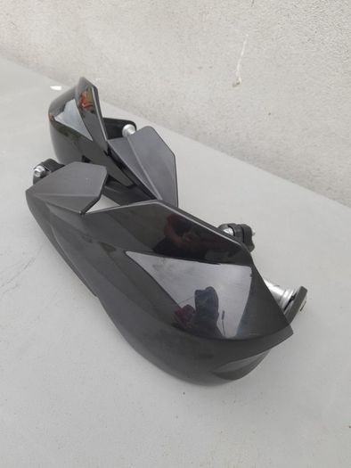 KTM Duke Handguards