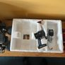 Vintage Tamiya Monster Beetle QD boxed with original controller. Image 7