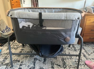 Maxi Cosi Iora Bedside Sleeper RRP 244e