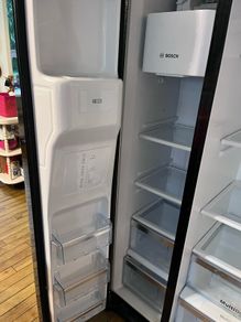Bosch American Freezer