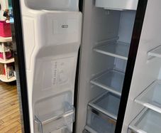 Bosch American Freezer