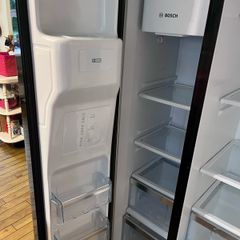 Bosch American Freezer