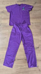 UCD Veterinary Nursing Student Scrubs