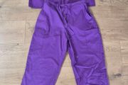 UCD Veterinary Nursing Student Scrubs