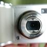 Fujifilm Finepix E Series E510 5.2MP Digital Camera, memory card and case Image 5