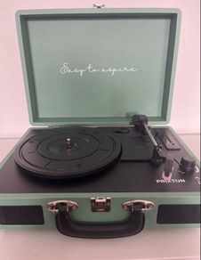 Vinyl Player