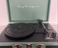 Vinyl Player