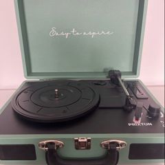 Vinyl Player