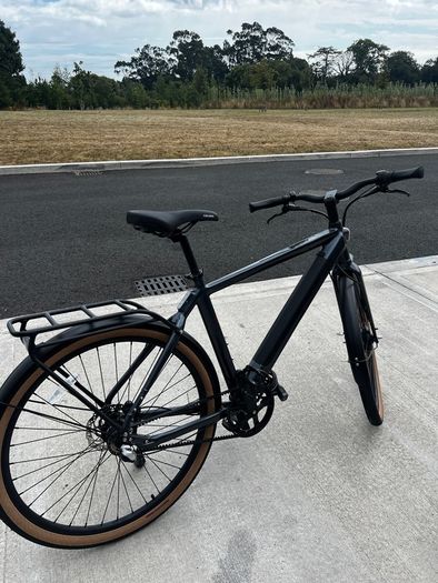 Kuma bike brand new