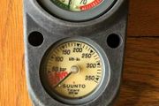 Suunto Combo Diving Console - Very Good Condition