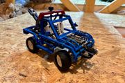 Lego  8435 4WD