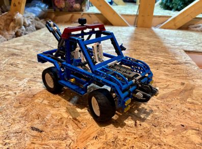 Lego  8435 4WD
