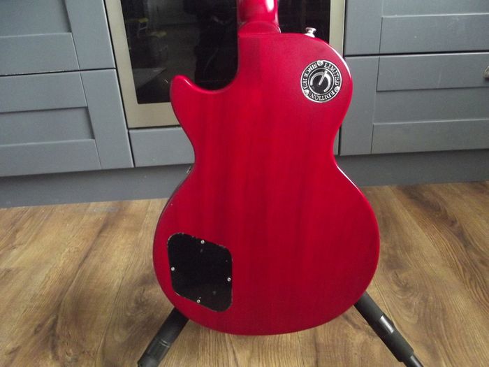 Epiphone Limited Edition 1959 Les Paul Standard - Made in collaboration with Gibson Custom Shop